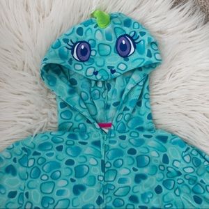 Kids Cat & Jack Zip Up Onesie